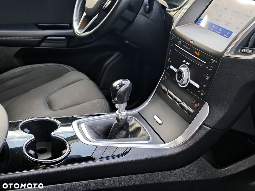 Ford S-Max 2.0 EcoBlue TITANIUM - 29