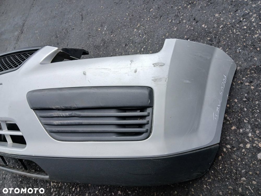 Ford Focus Mk2 Zderzak przedni - 3