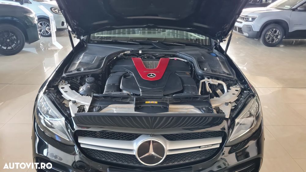 Mercedes-Benz C 43 AMG - 27