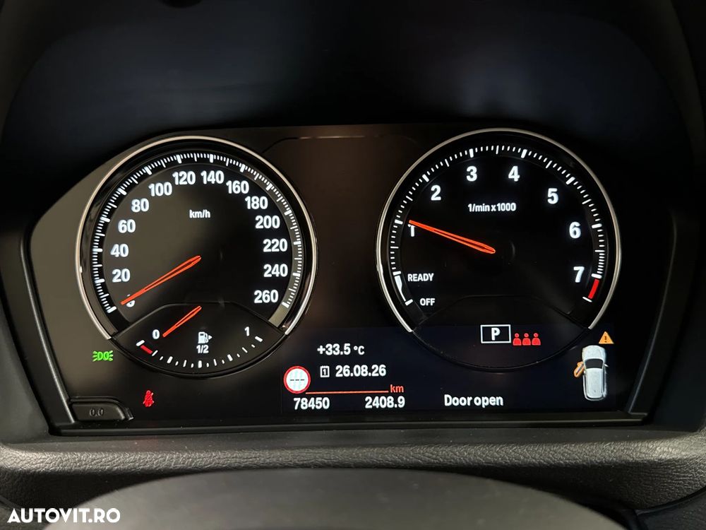 BMW X1 - 11