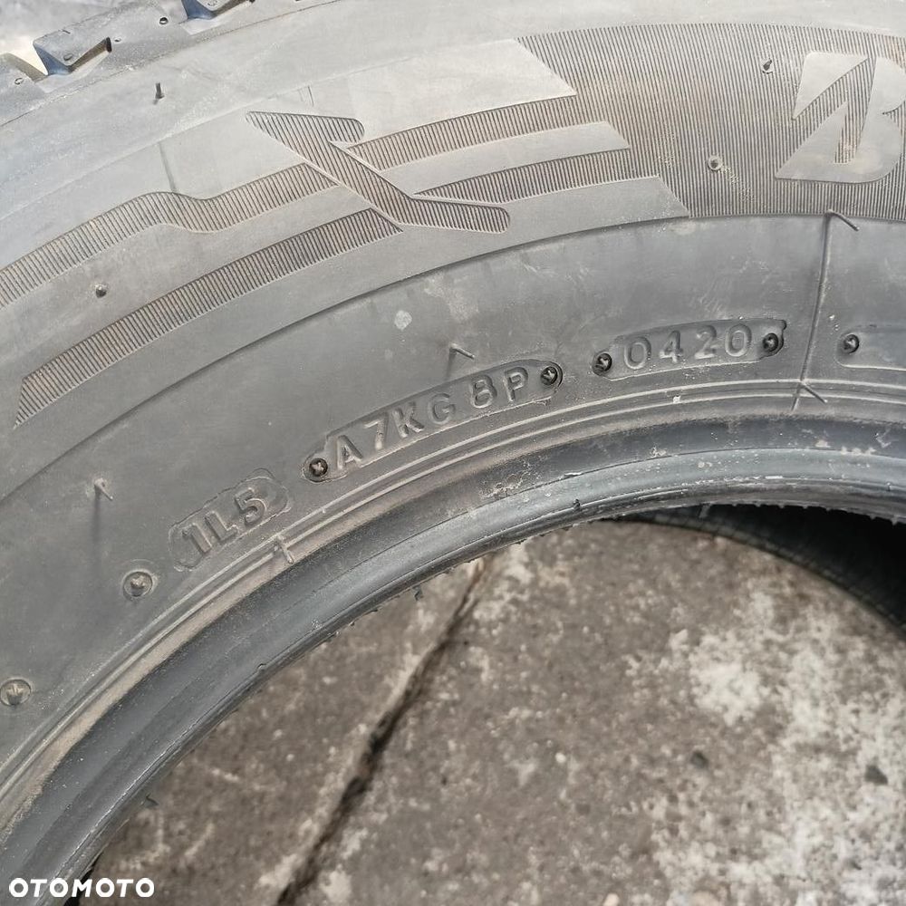 Opona 235/65/16C Bridgestone Duravis AllSeason (NF4789) - 5