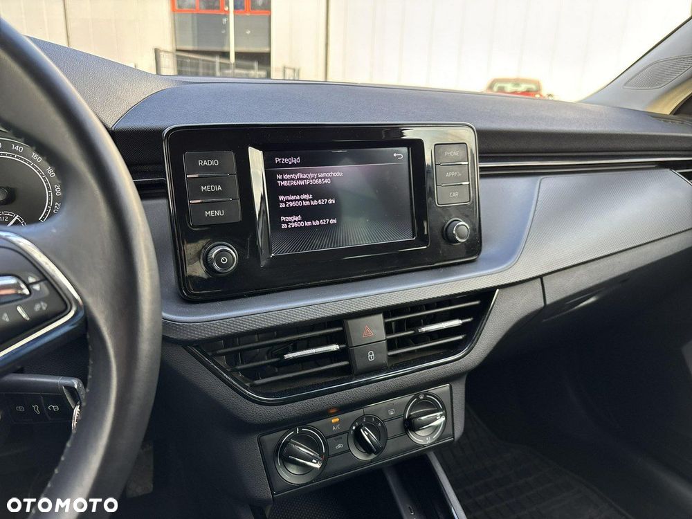 Skoda Scala 1.0 TSI Ambition - 23