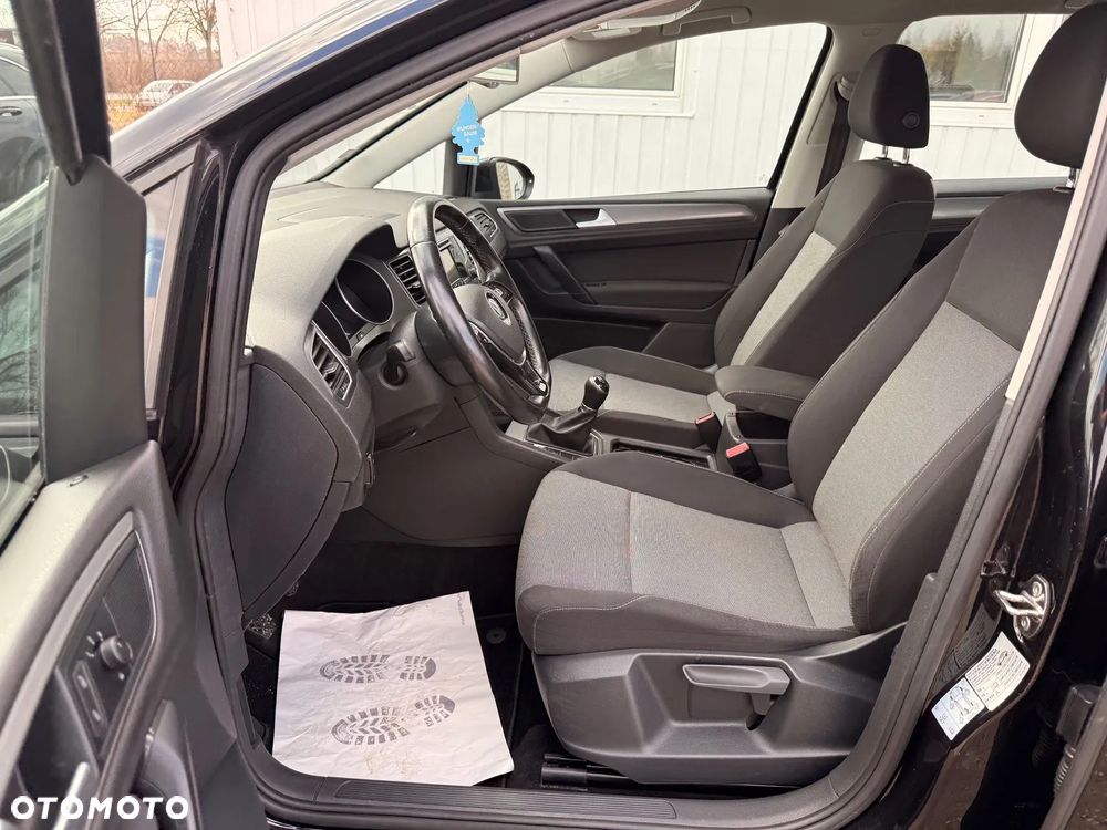 Volkswagen Golf Sportsvan SV 1.6 TDI BMT Comfortline - 17