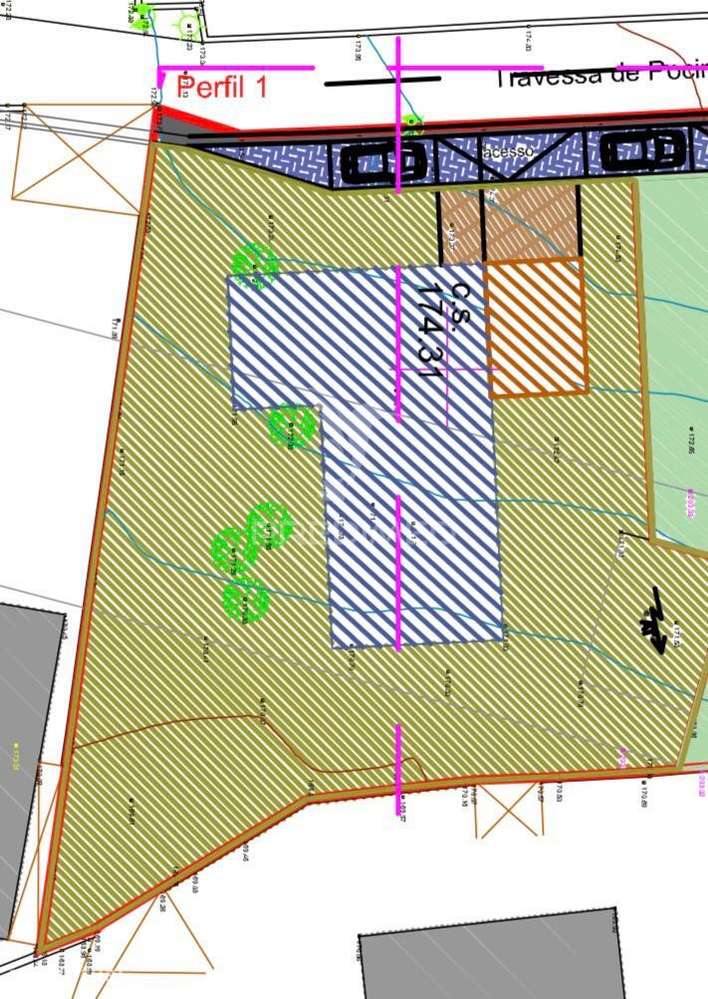 Terreno para Construção - Prazins - Grande imagem: 3/20