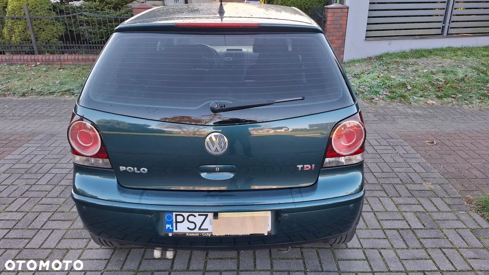 Volkswagen Polo 1.9 TDI Comfortline - 4