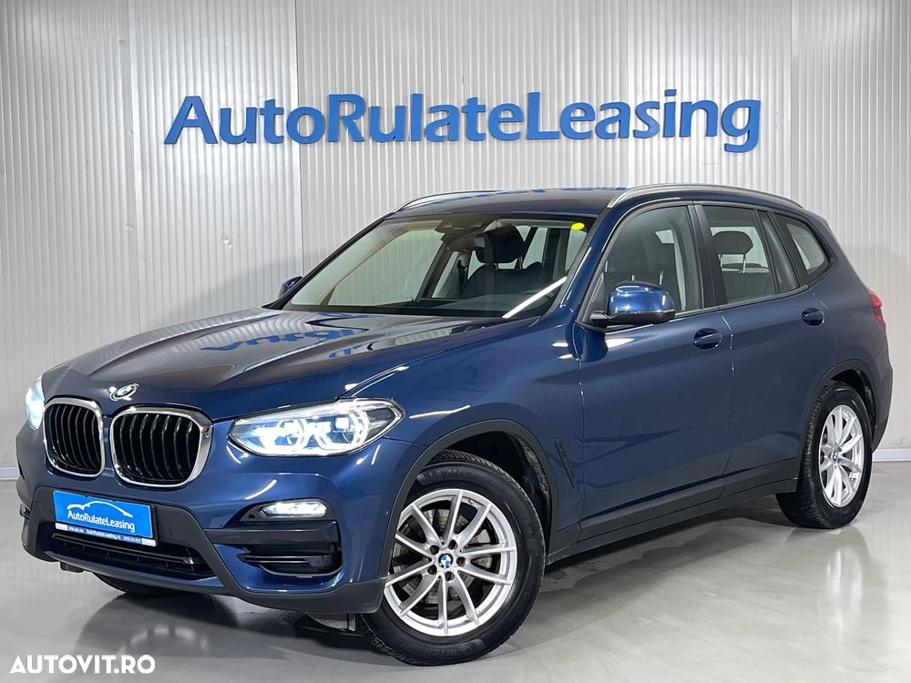 BMW X3 xDrive20i Aut. xLine - 2