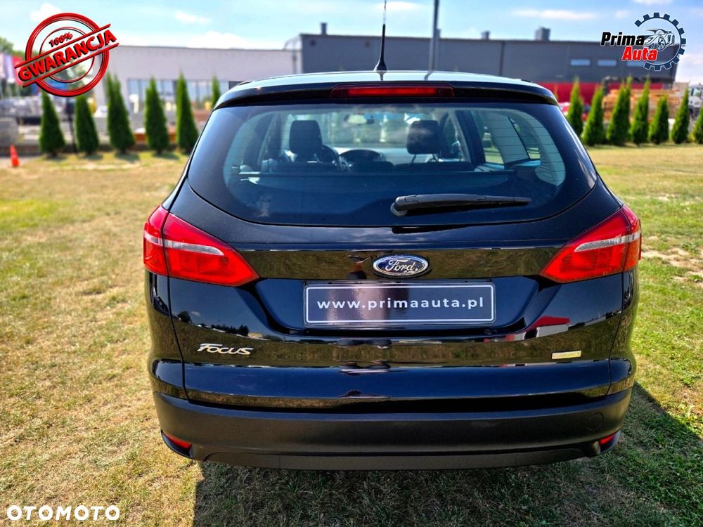 Ford Focus 1.0 EcoBoost Active - 11