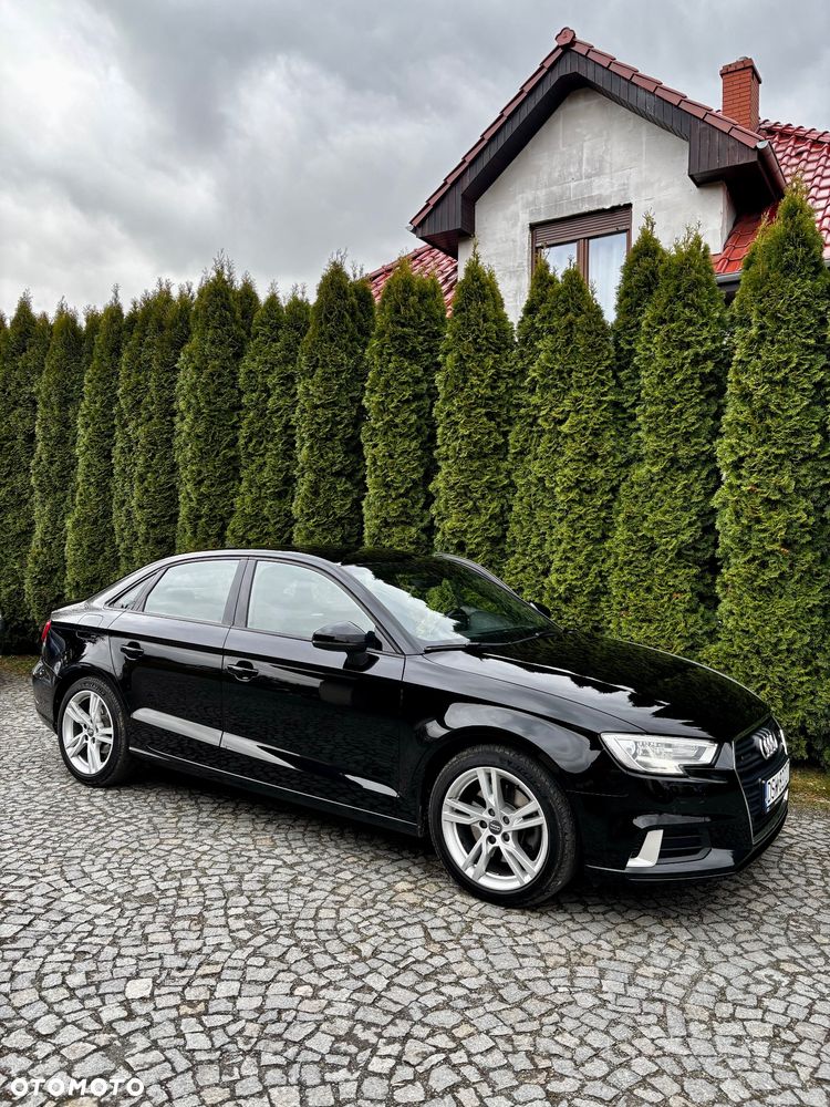 Audi A3 Limousine 40 TFSI Quattro S tronic - 9
