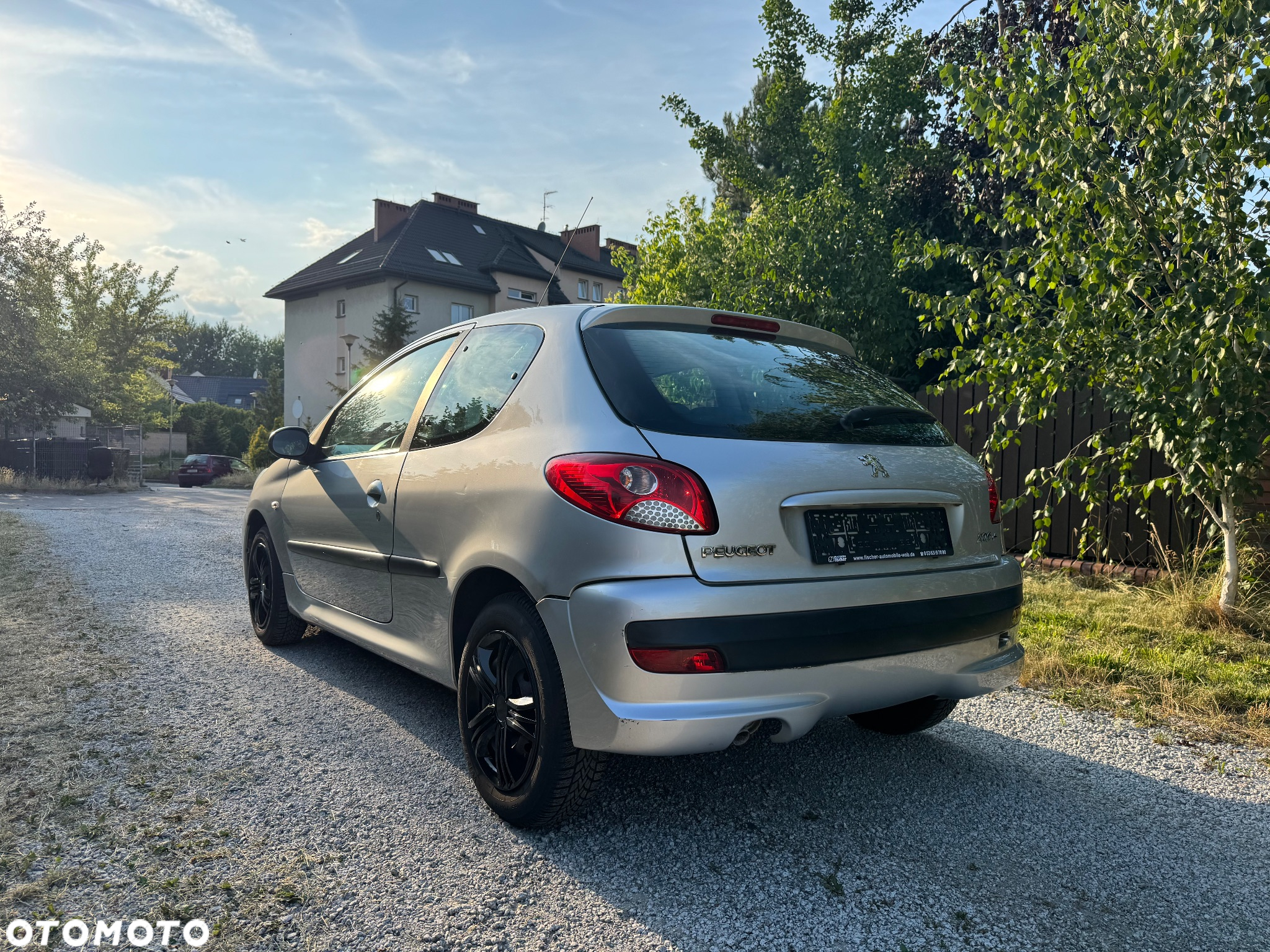 Peugeot 206 plus - 16