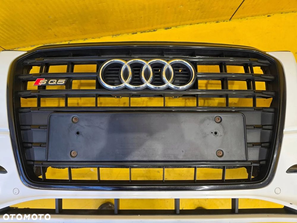 Audi Q5 SQ5 LIFT ZDERZAK PRZÓD PRZEDNI PDC 8R0807437AD *# - 9
