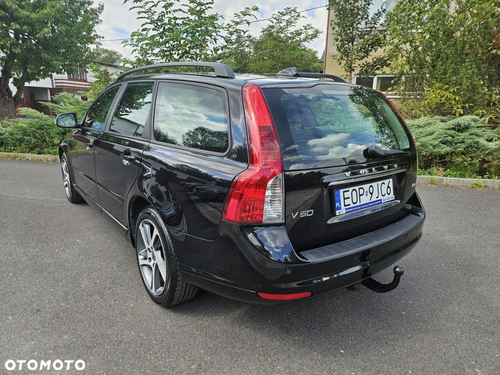 Volvo V50 2.0 Momentum Euro5 - 3
