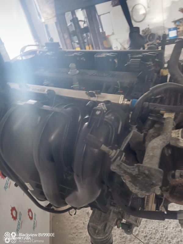 Motor Combustão Mazda 3 (Bk) - 4