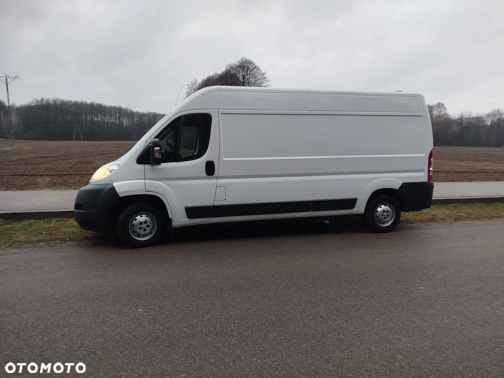 Peugeot Boxer - 5