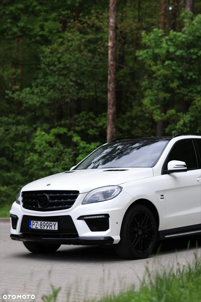 Mercedes-Benz ML - 3