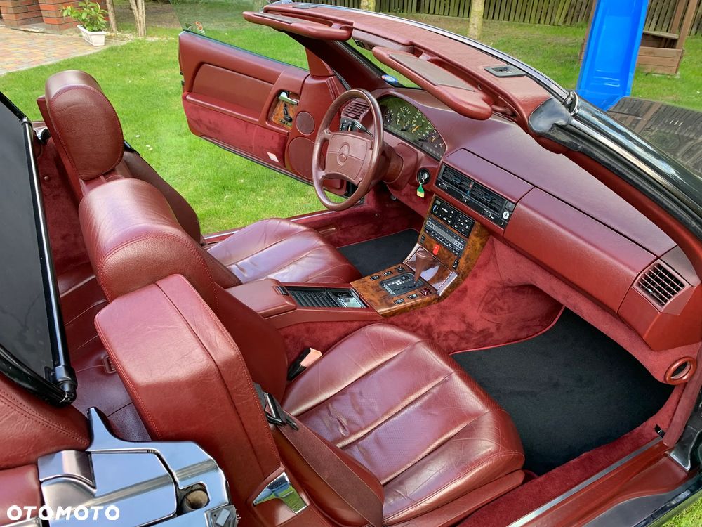 Mercedes-Benz SL - 11