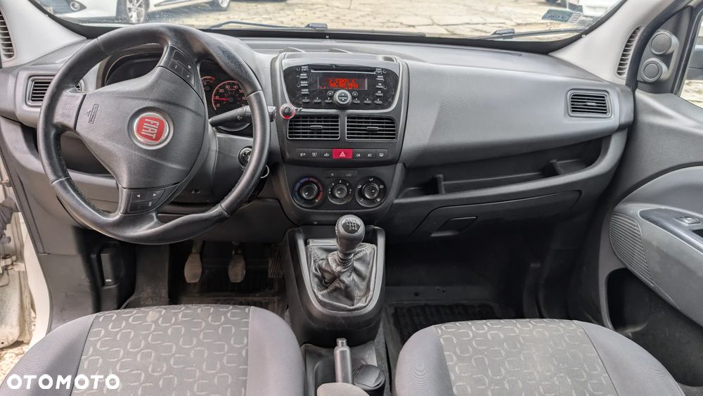 Fiat Doblo 1.6 Multijet 16V Dynamic - 3