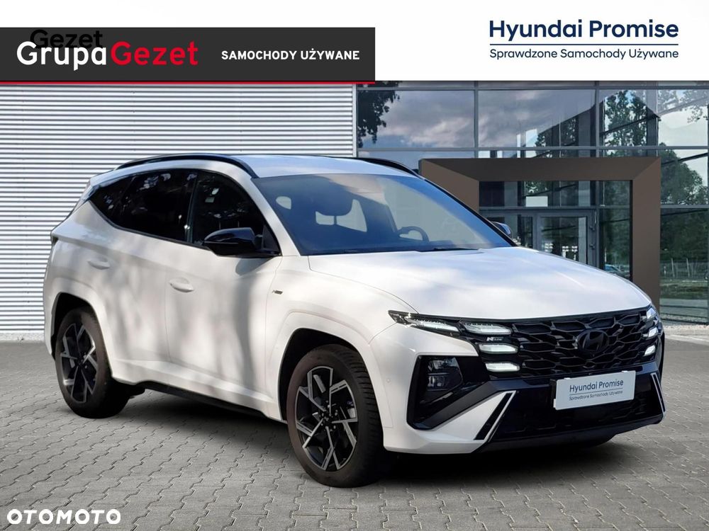 Hyundai Tucson - 7
