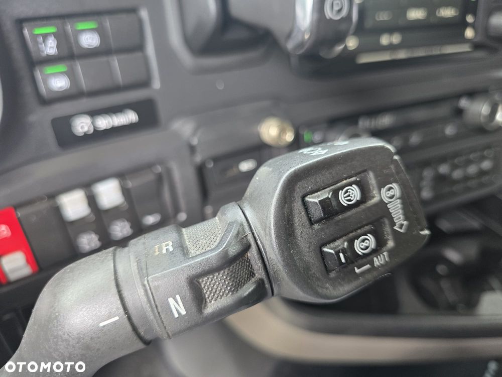 Scania S 500 - 8