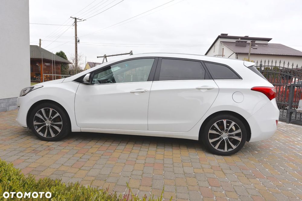 Hyundai i30 1.6 CRDI DCT Premium - 5