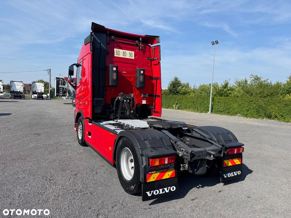 Volvo FH 500 / Euro 6 / Autonat / Full Spoiler / 2 Zbiorniki / Złoty Kontrakt / z Francji - 12