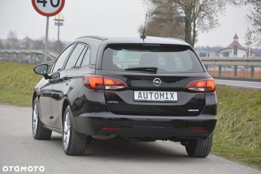 Opel Astra 1.5 CDTI Edition S&S - 7