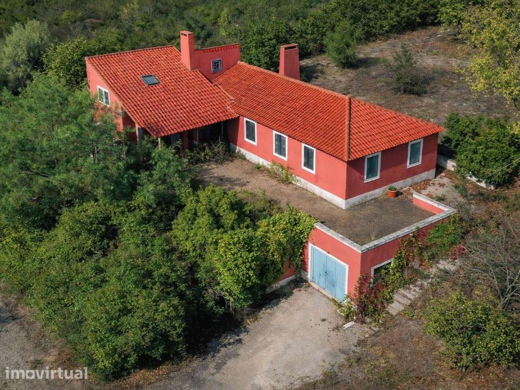 Quinta para Venda na Azambuja, Lisboa