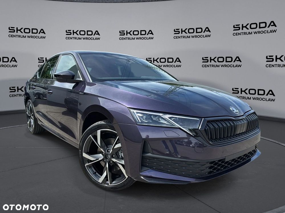 Skoda Octavia - 8