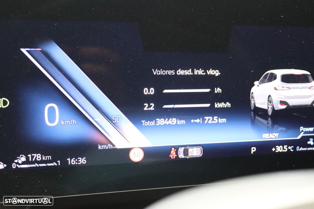 BMW 225xe Active Tourer e xDrive Pack Desportivo M - 24