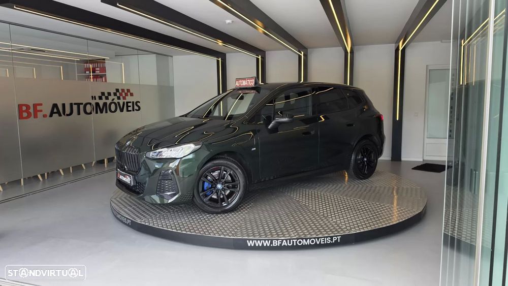 BMW 225xe Active Tourer e xDrive Pack Desportivo M - 3