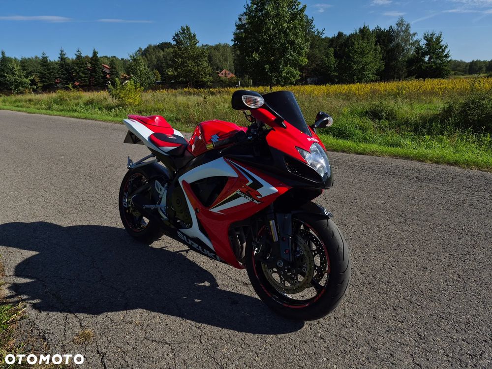 Suzuki GSX-R - 2