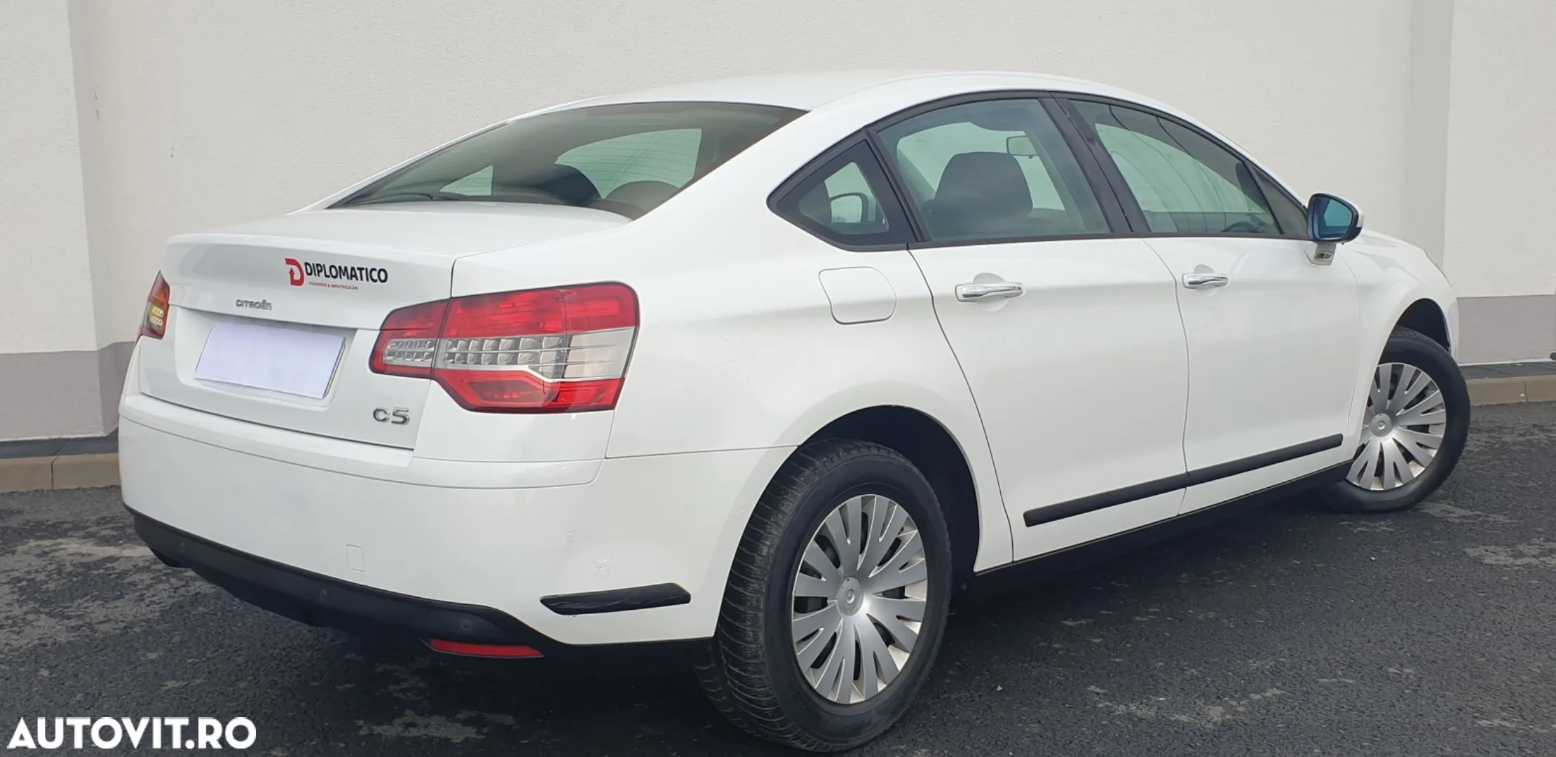 Citroën C5 - 10