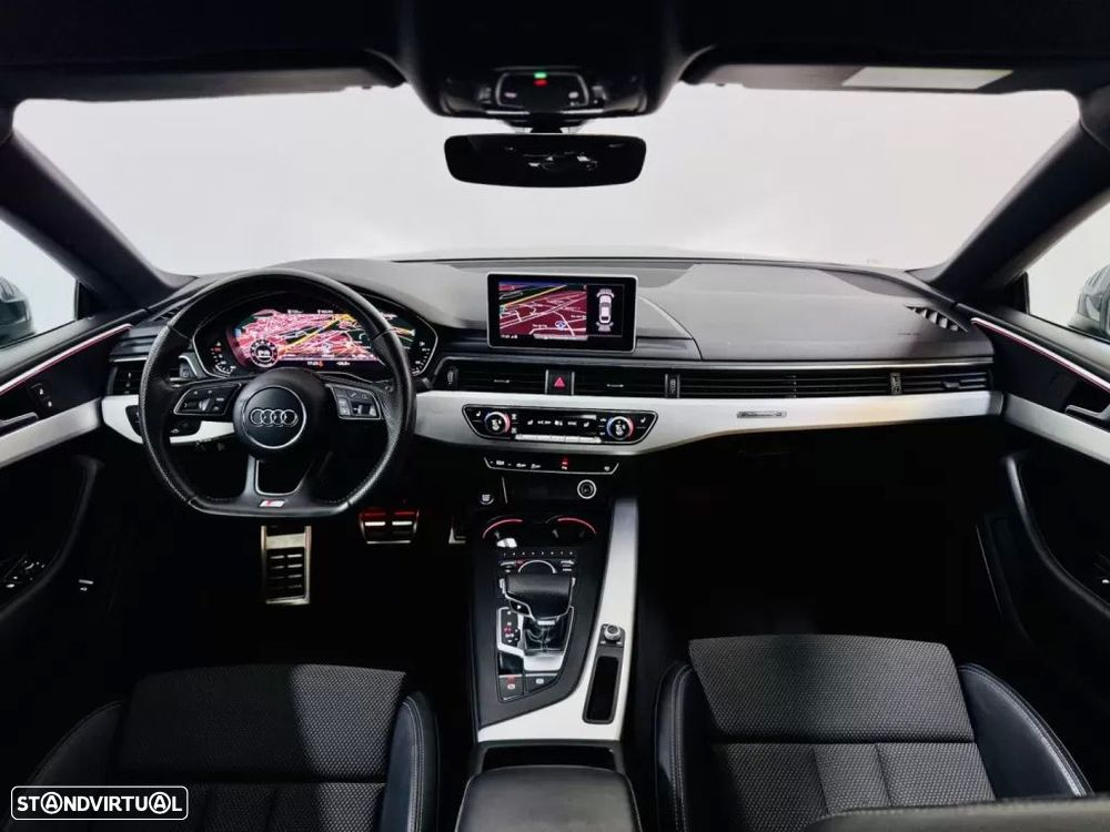 Audi A5 Coupe 2.0 TFSI quattro S tronic sport - 33