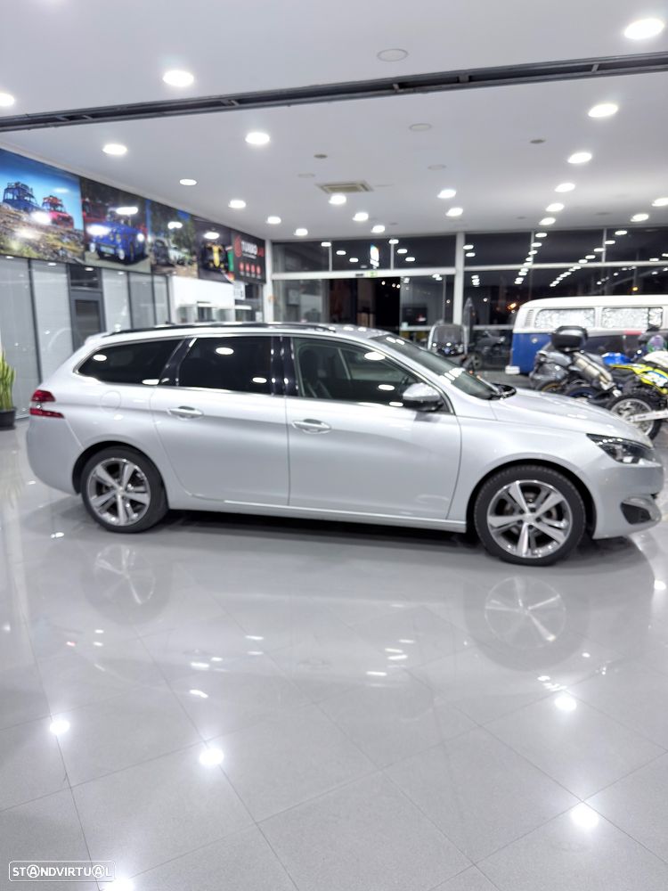 Peugeot 308 1.6 e-HDi Allure J17 - 7