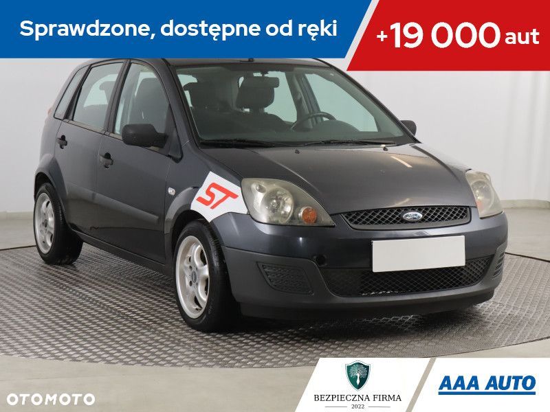 Ford Fiesta - 1