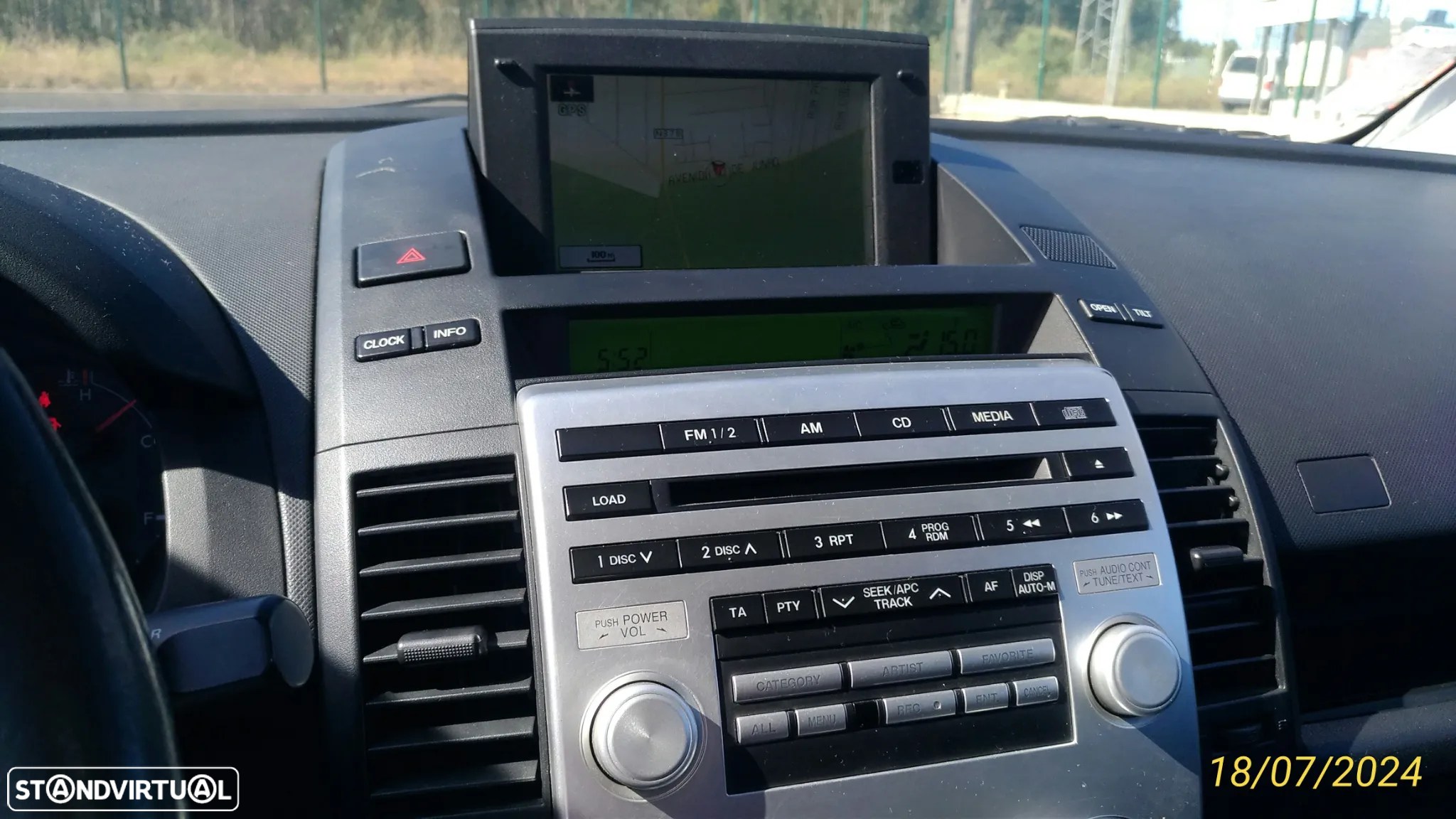 Mazda 5 MZR-CD 2.0 Hightech - 15