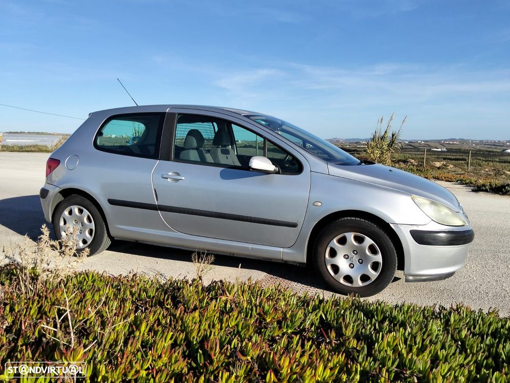 Peugeot 307 - 5