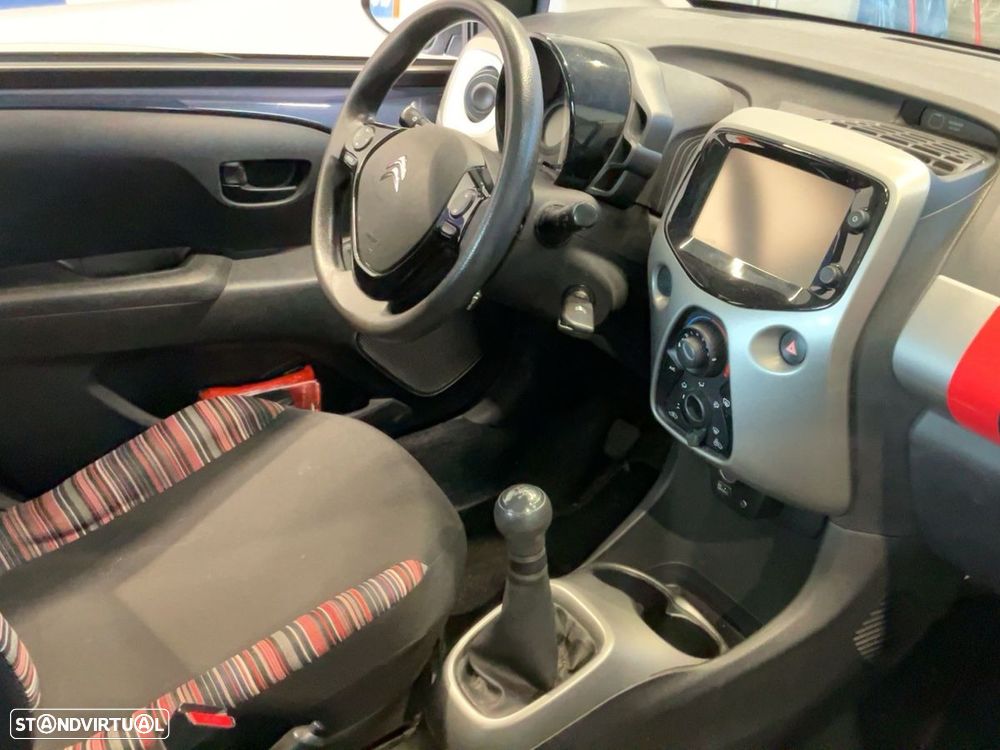 Citroën C1 PureTech Selection - 5