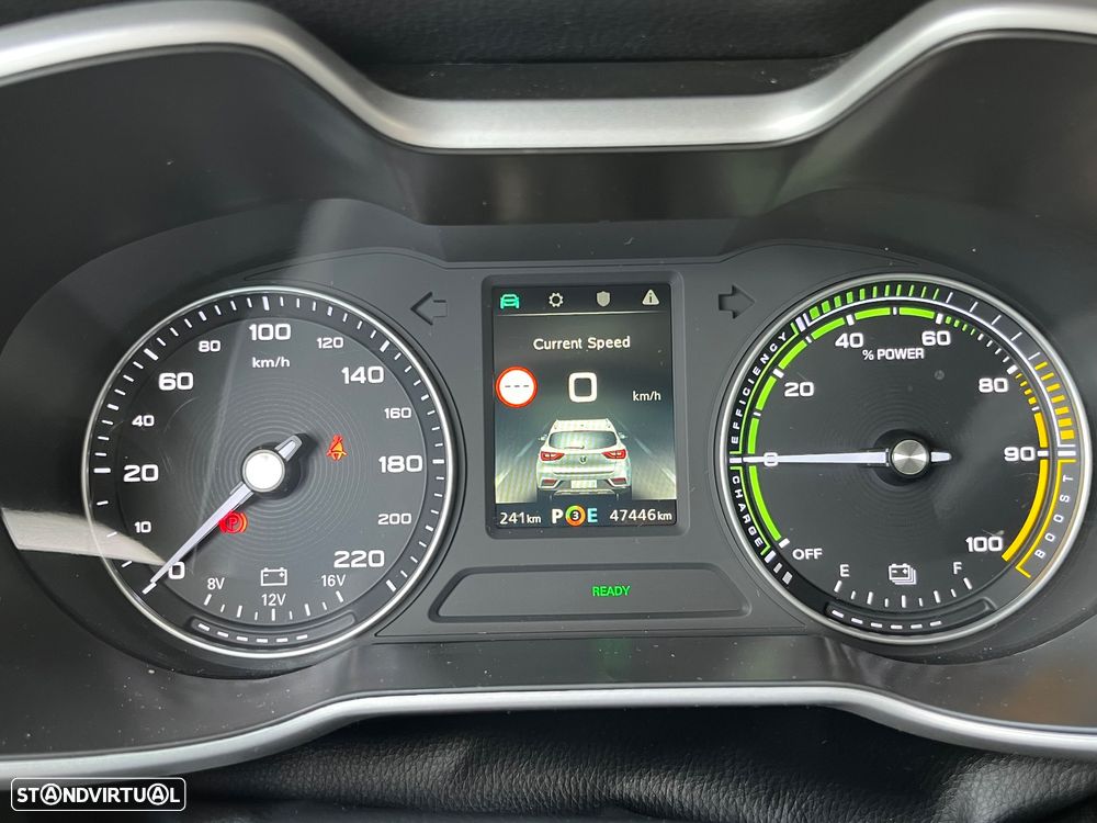 MG ZS EV 44.5 kWh Luxury - 20