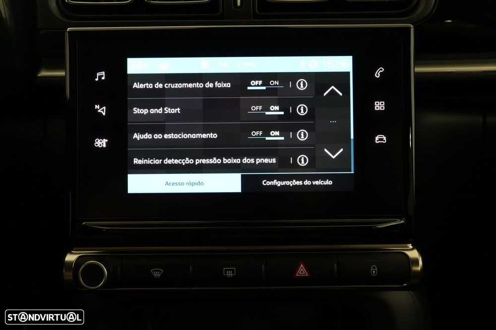 Citroën C3 1.2 PureTech Max EAT6 - 23