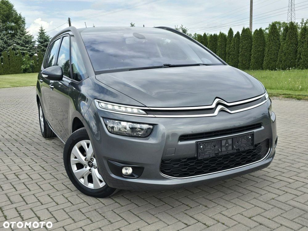 Citroën C4 Grand Picasso - 2