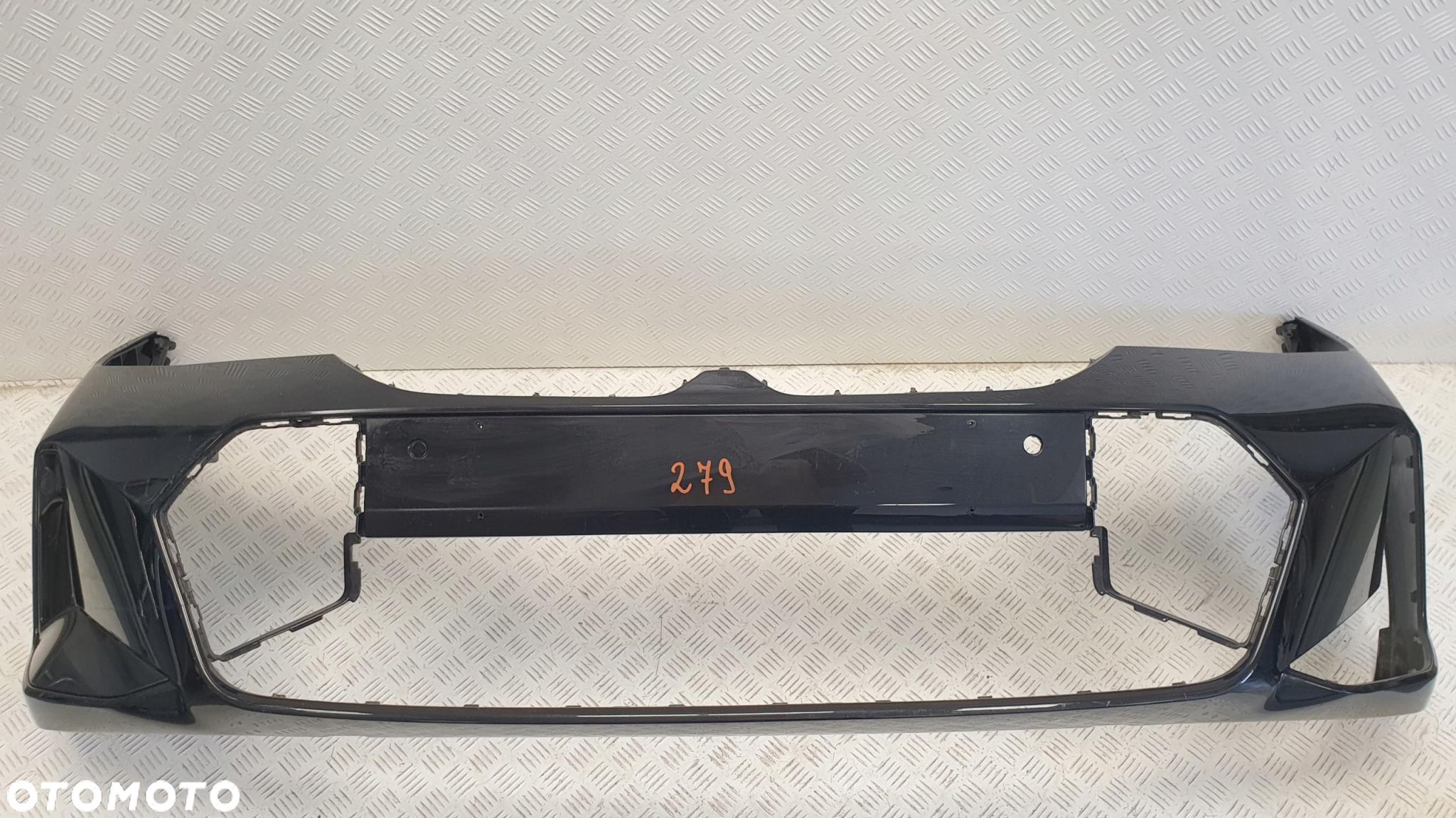 BMW 3 G20 G21 M-Pakiet LCI Lift Zderzak przód przedni - 1
