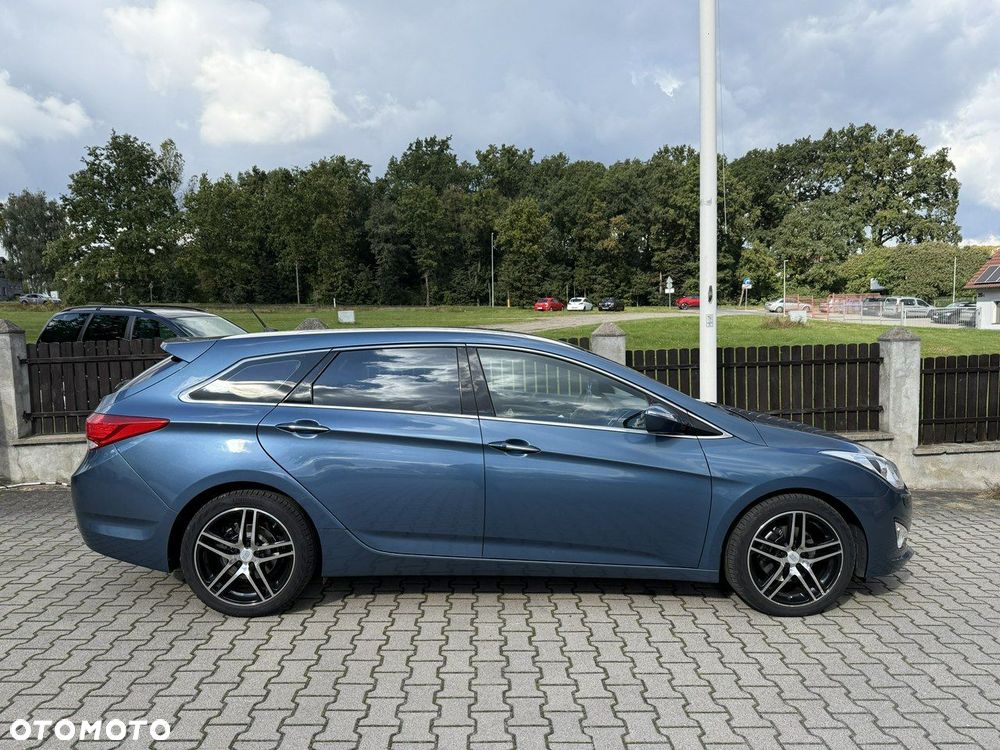 Hyundai i40 - 4