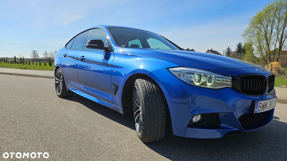 BMW 3GT 318d M Sport - 12