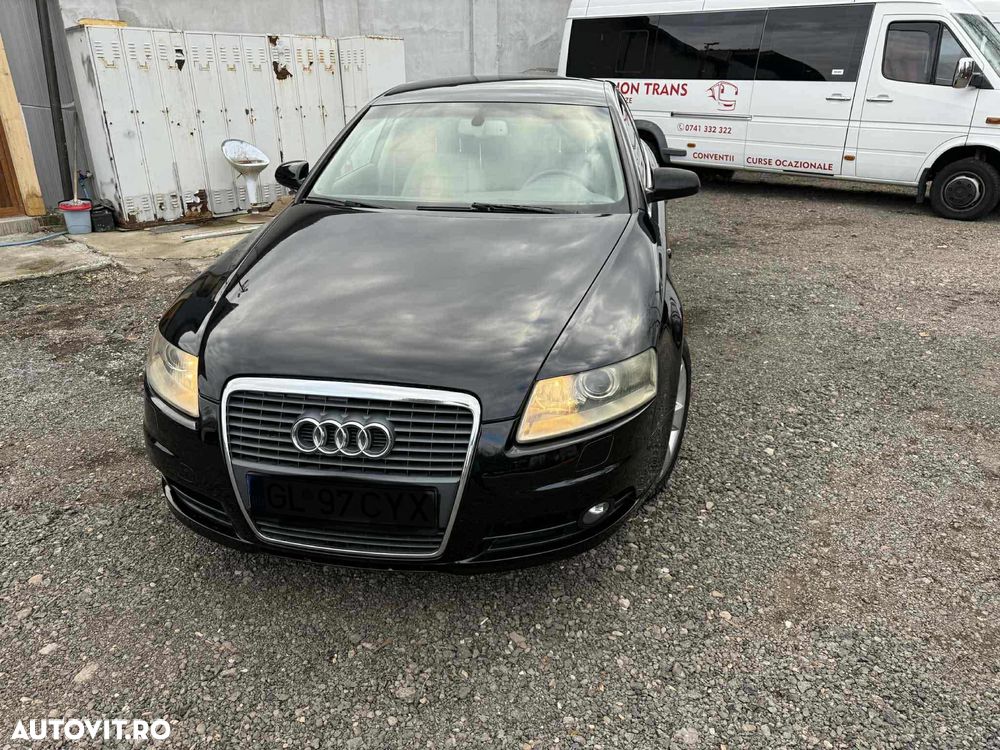 Audi A6 2.7 TDI DPF Avant - 12