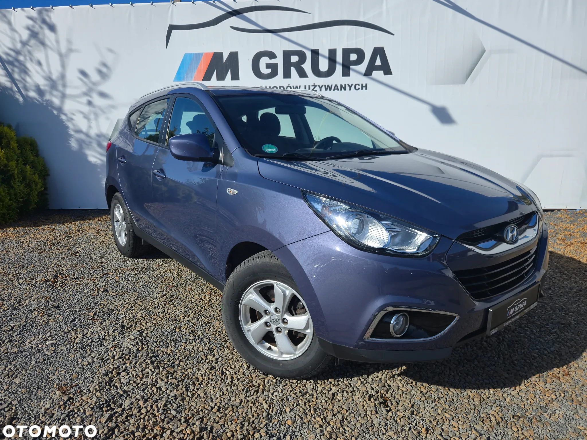 Hyundai ix35 1.7 CRDi Comfort 2WD - 10