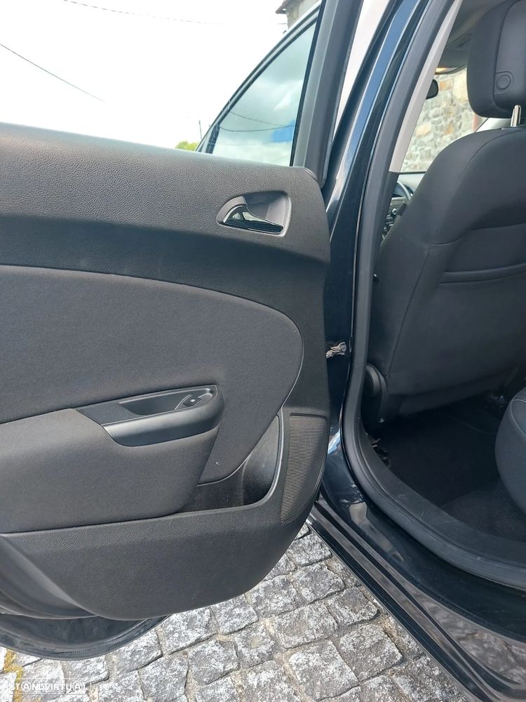 Opel Astra 1.7 CDTI DPF ecoFLEX S&S Sport - 39