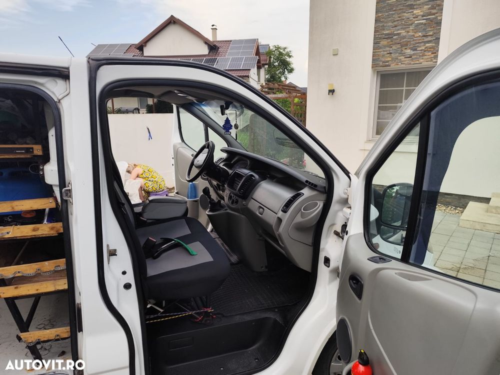 Renault Trafic L1H1 - 7
