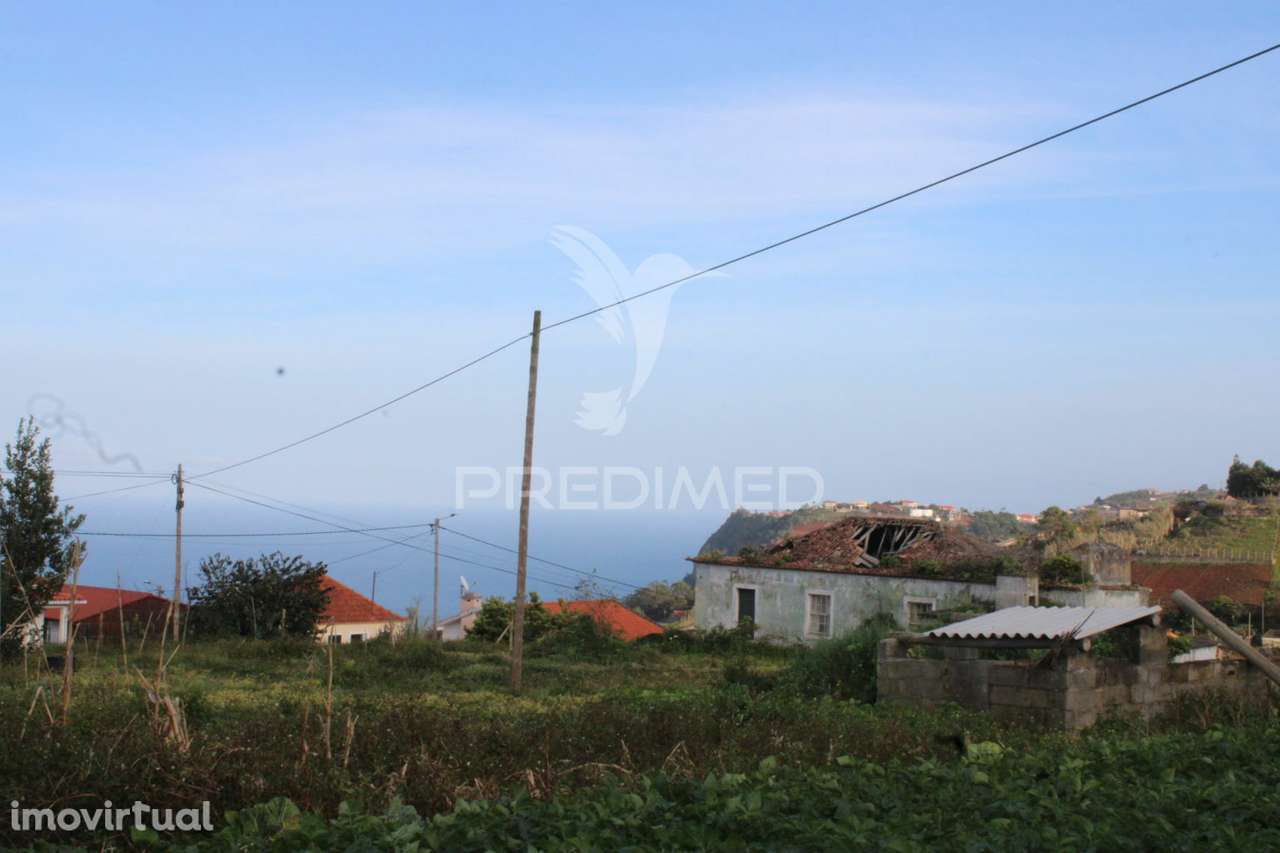Solar  em São Jorge, 2 pisos, em pedra, com 318m2. - Grande imagem: 5/11