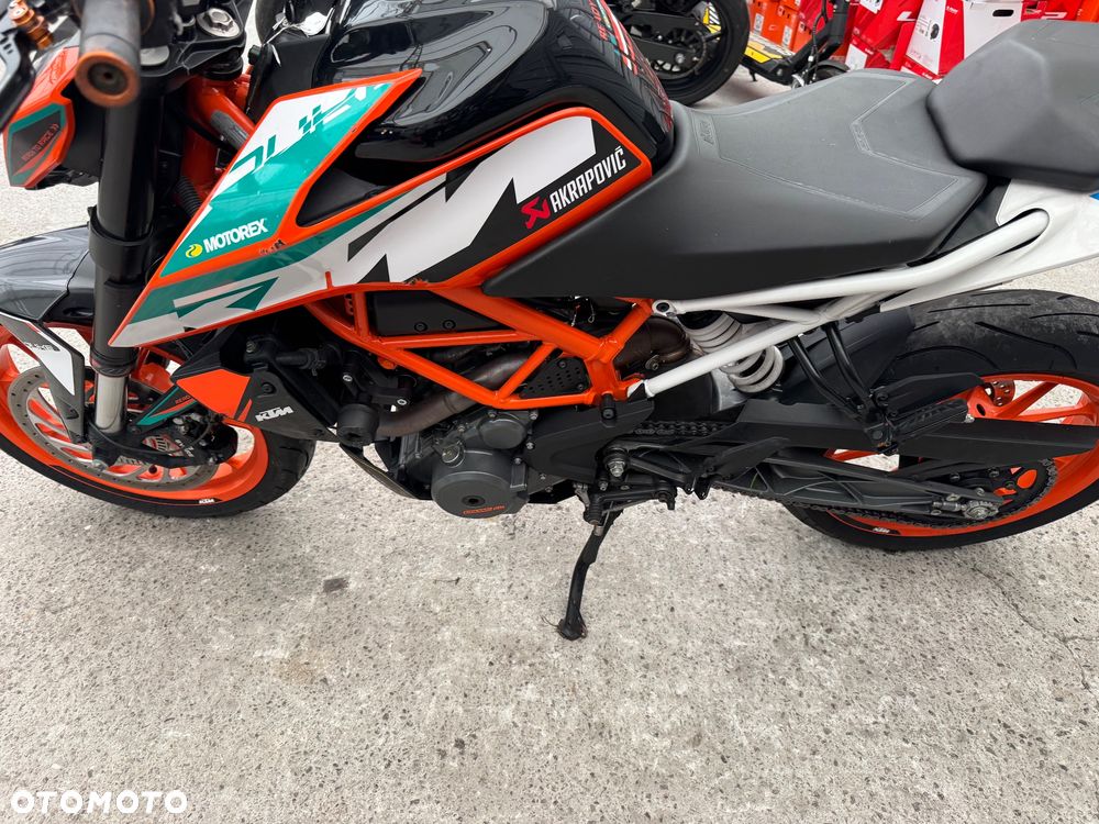 KTM Duke 390 - 11