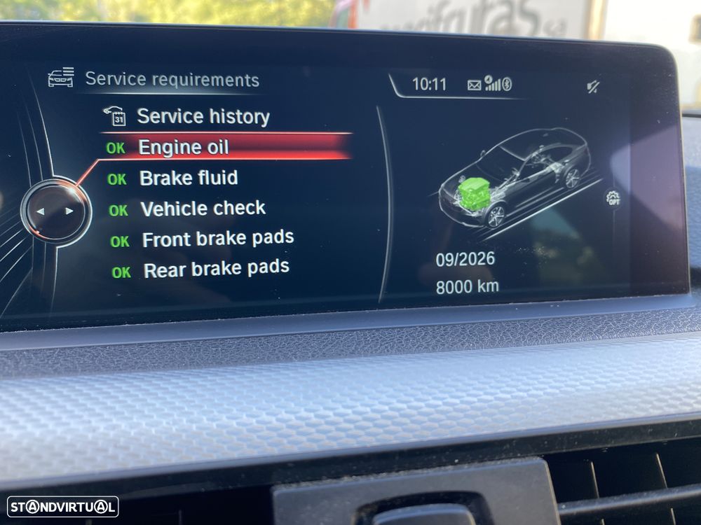 BMW 425 Gran Coupé d Pack M Auto - 23